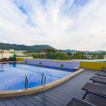 Anda Beachside Hotel Karon Extérieur photo