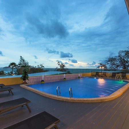 Anda Beachside Hotel Karon Extérieur photo
