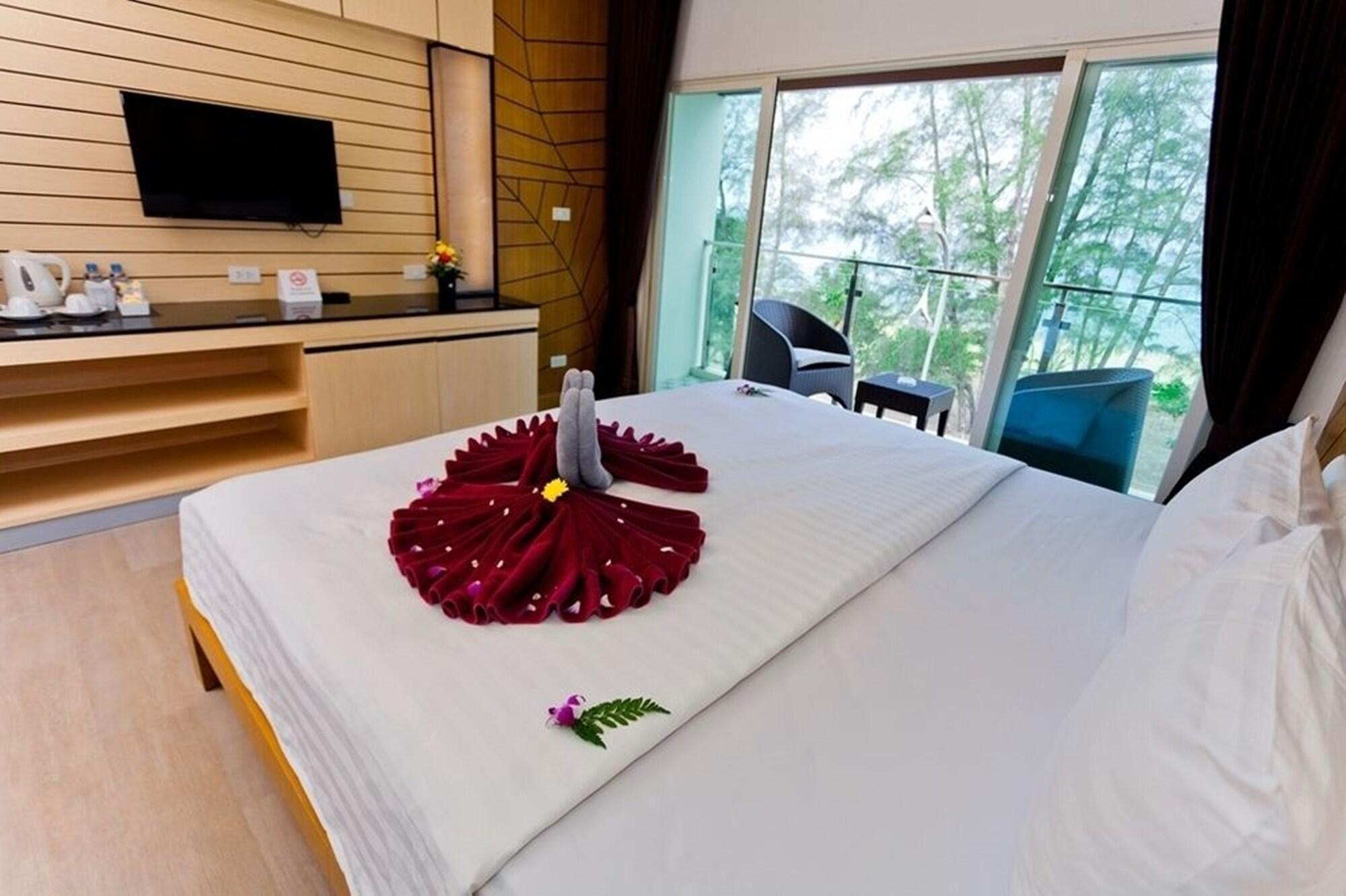 Anda Beachside Hotel Karon Extérieur photo