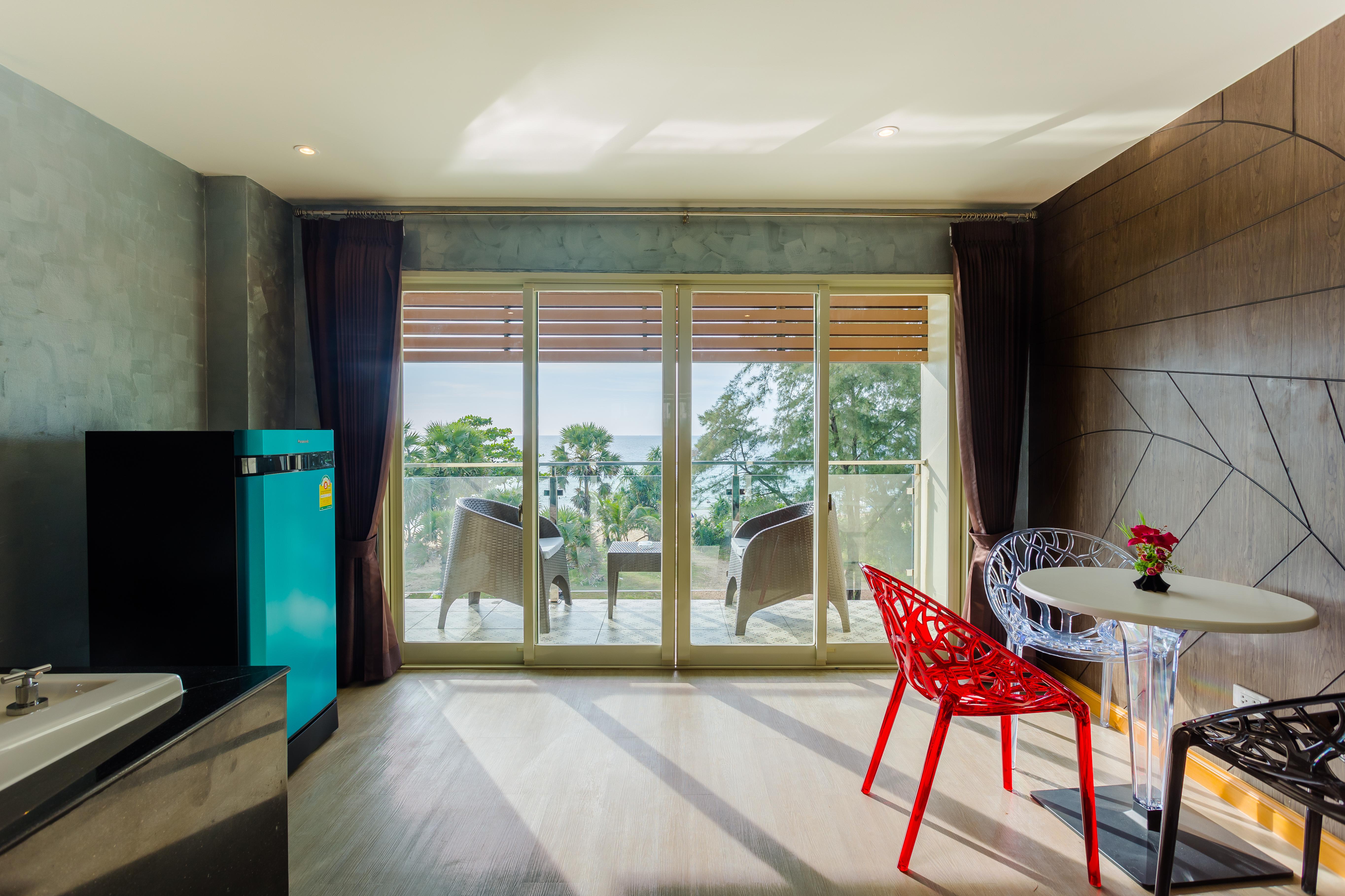 Anda Beachside Hotel Karon Extérieur photo