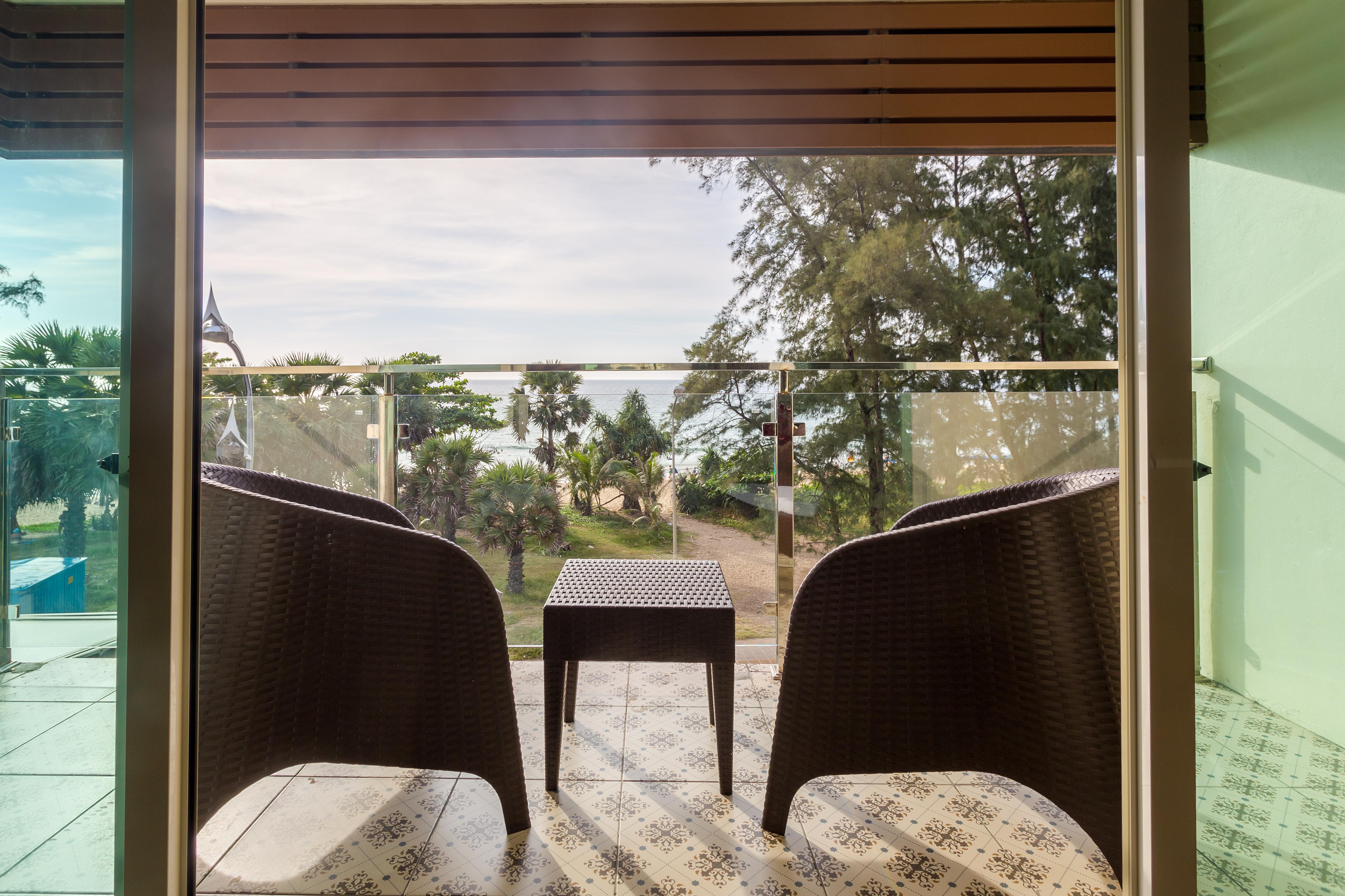 Anda Beachside Hotel Karon Extérieur photo