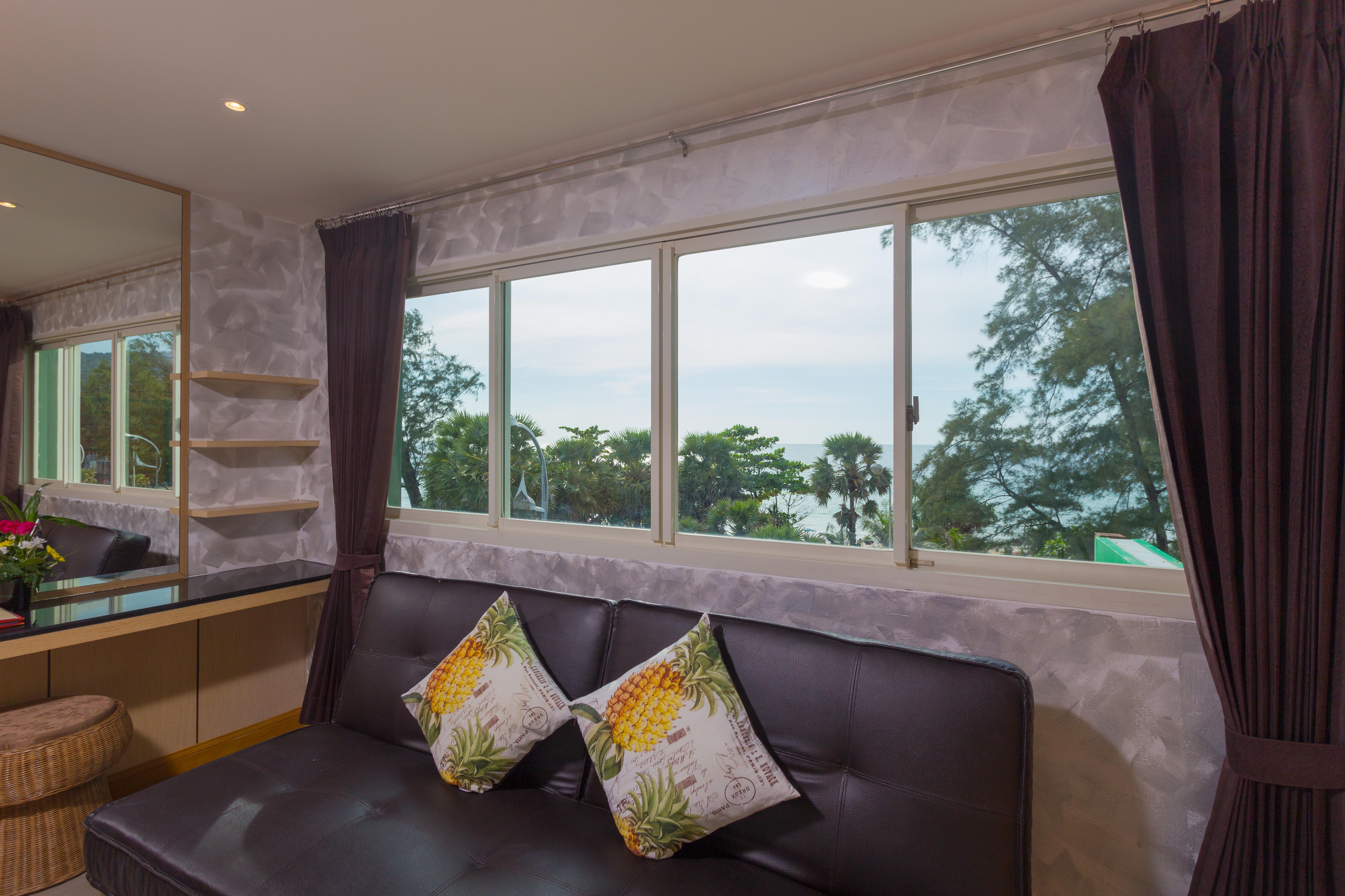 Anda Beachside Hotel Karon Extérieur photo