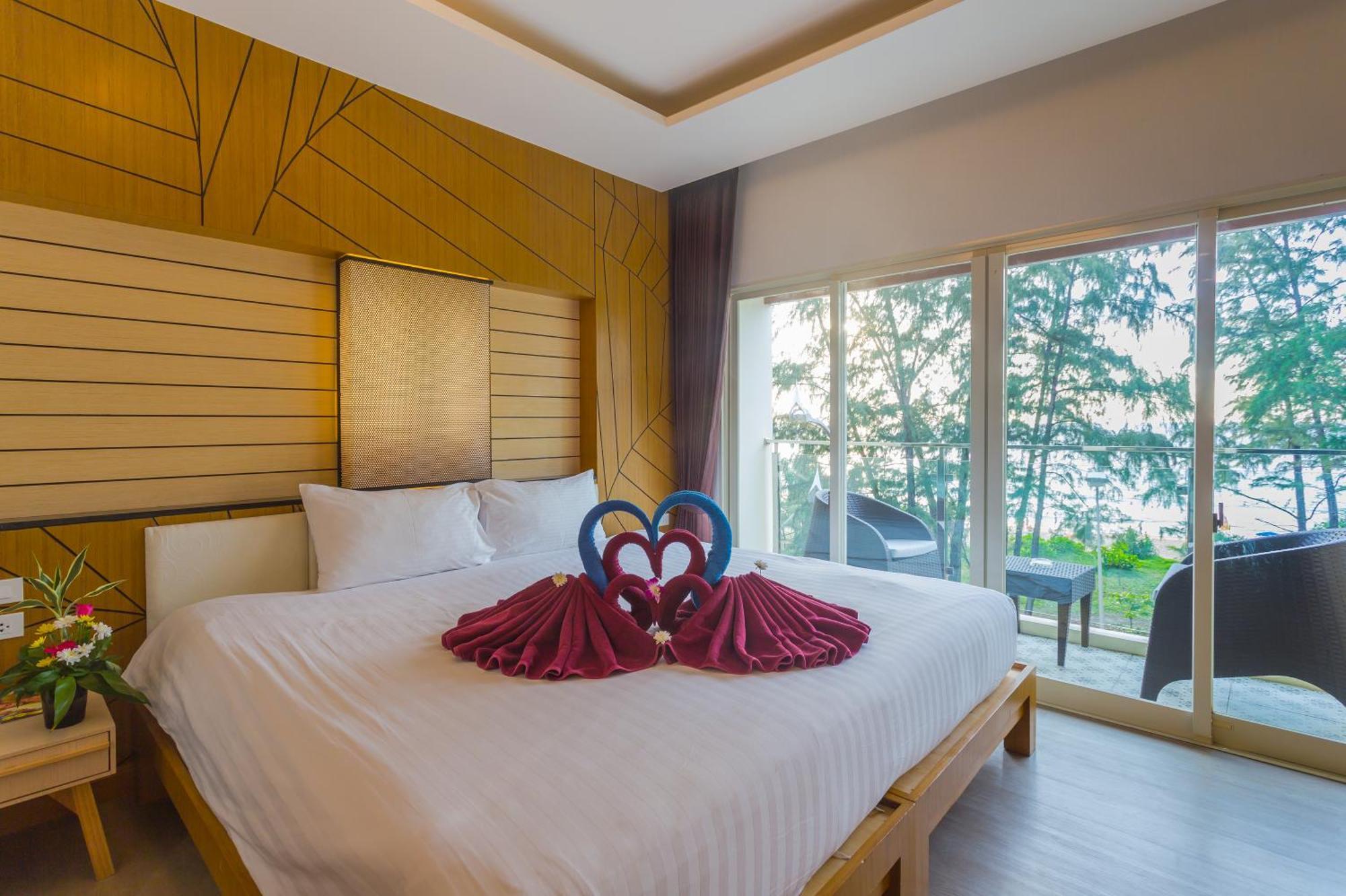 Anda Beachside Hotel Karon Extérieur photo