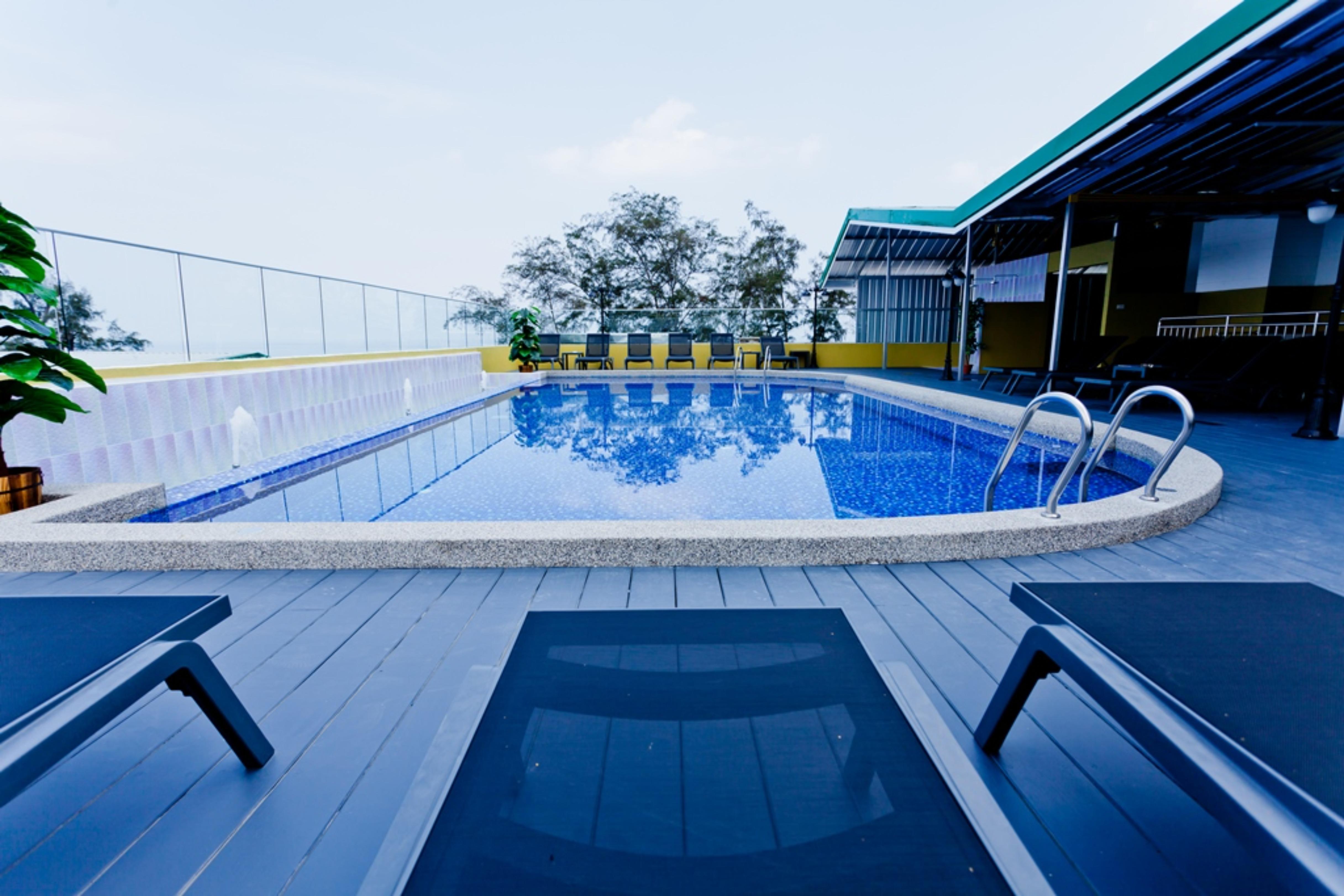 Anda Beachside Hotel Karon Extérieur photo