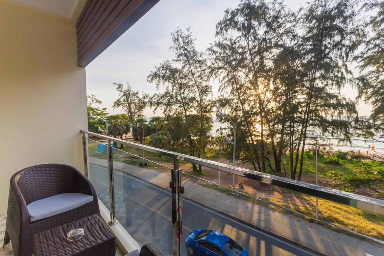 Anda Beachside Hotel Karon Extérieur photo