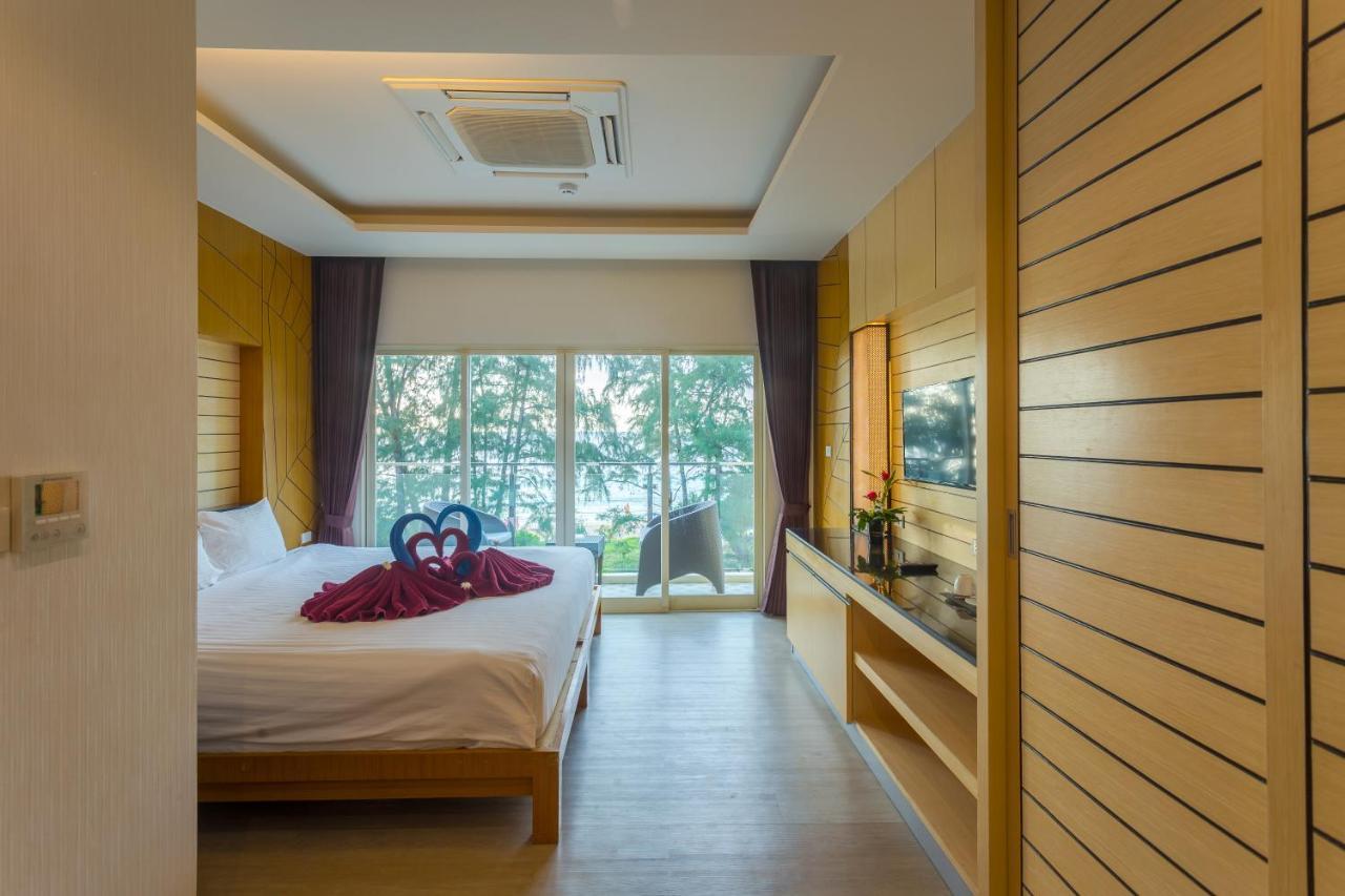 Anda Beachside Hotel Karon Extérieur photo