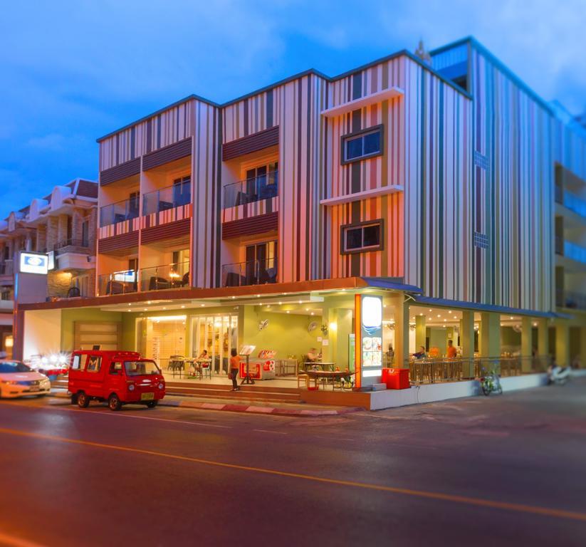 Anda Beachside Hotel Karon Extérieur photo