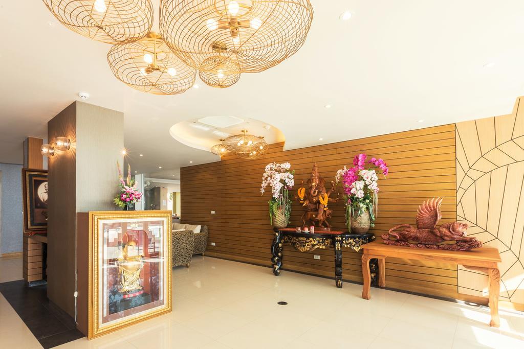 Anda Beachside Hotel Karon Extérieur photo