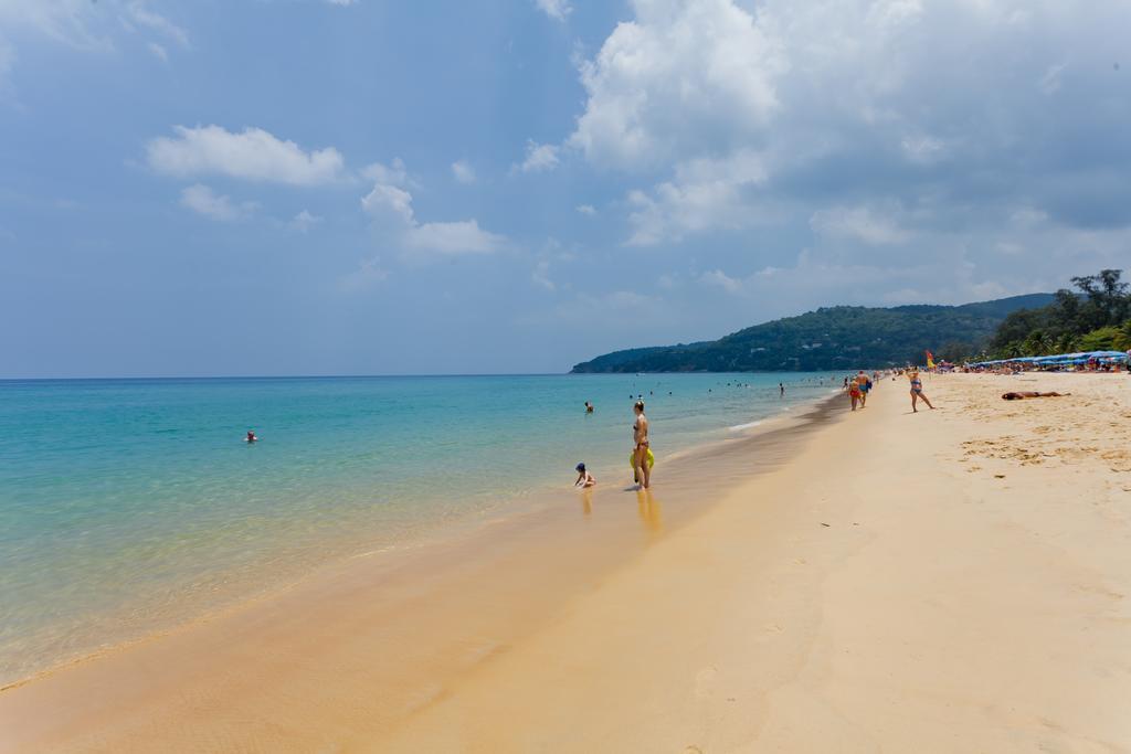 Anda Beachside Hotel Karon Extérieur photo